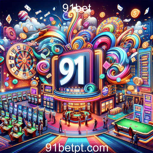 Descubra as Melhores Promoções no 91bet