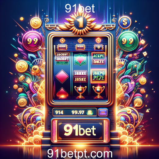 Desvendando os Jackpots no 91bet: Oportunidades e Emoções